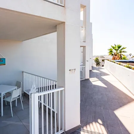 Appartamento Casa Marina Costa Teguise