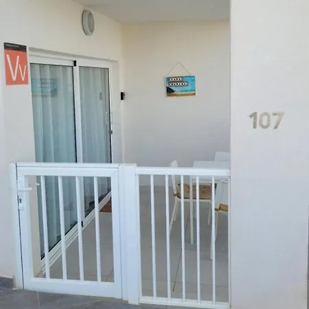Apartment Casa Marina Costa Teguise